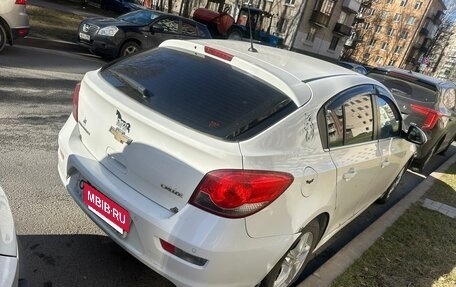 Chevrolet Cruze II, 2013 год, 665 000 рублей, 2 фотография
