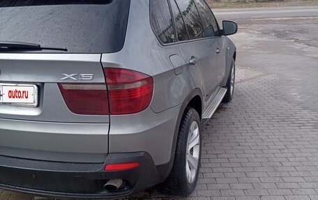 BMW X5, 2007 год, 1 750 000 рублей, 14 фотография