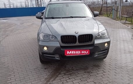 BMW X5, 2007 год, 1 750 000 рублей, 11 фотография