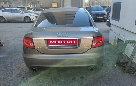 Audi A6, 2005 год, 750 000 рублей, 4 фотография