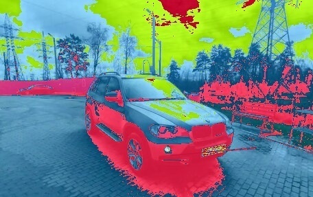 BMW X5, 2007 год, 1 750 000 рублей, 3 фотография