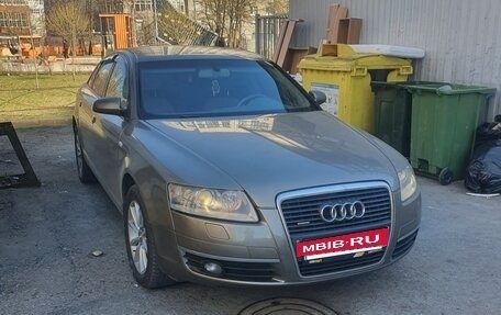 Audi A6, 2005 год, 750 000 рублей, 2 фотография