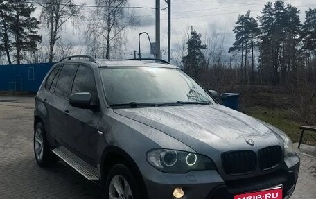 BMW X5, 2007 год, 1 750 000 рублей, 6 фотография