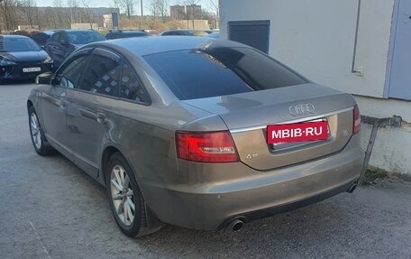 Audi A6, 2005 год, 750 000 рублей, 3 фотография