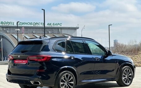 BMW X5, 2019 год, 6 150 000 рублей, 9 фотография