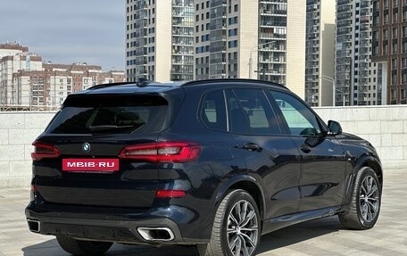 BMW X5, 2019 год, 6 150 000 рублей, 11 фотография