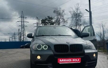 BMW X5, 2007 год, 1 750 000 рублей, 17 фотография