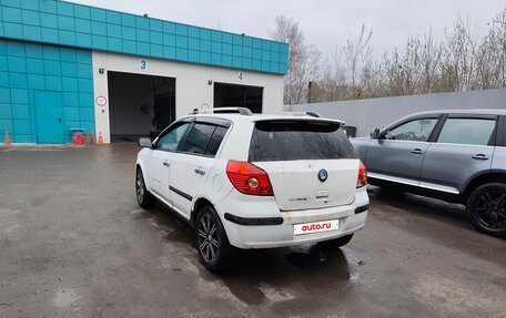 Geely MK Cross I, 2013 год, 150 000 рублей, 6 фотография