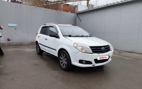 Geely MK Cross I, 2013 год, 150 000 рублей, 4 фотография
