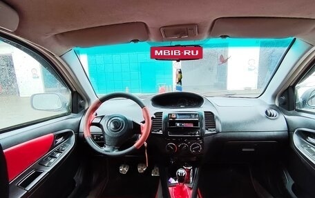 Geely MK Cross I, 2013 год, 150 000 рублей, 8 фотография