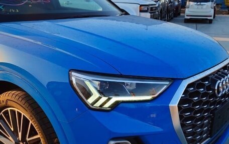 Audi Q3 Sportback, 2022 год, 2 720 000 рублей, 3 фотография