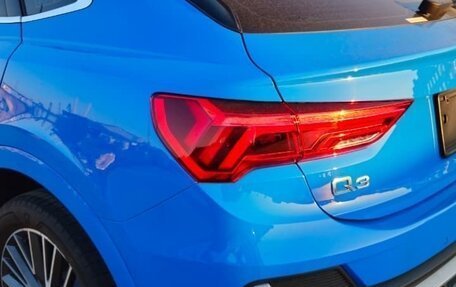 Audi Q3 Sportback, 2022 год, 2 720 000 рублей, 9 фотография