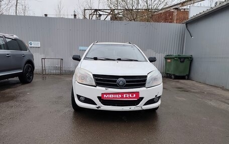 Geely MK Cross I, 2013 год, 150 000 рублей, 2 фотография