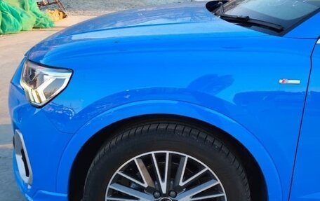 Audi Q3 Sportback, 2022 год, 2 720 000 рублей, 6 фотография