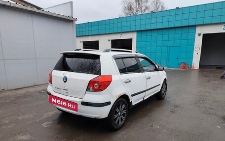 Geely MK Cross I, 2013 год, 150 000 рублей, 5 фотография