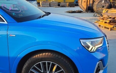 Audi Q3 Sportback, 2022 год, 2 720 000 рублей, 14 фотография