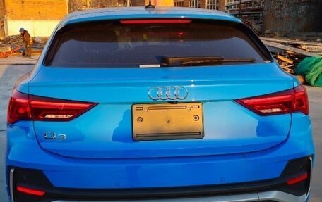 Audi Q3 Sportback, 2022 год, 2 720 000 рублей, 11 фотография