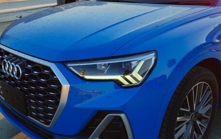 Audi Q3 Sportback, 2022 год, 2 720 000 рублей, 13 фотография