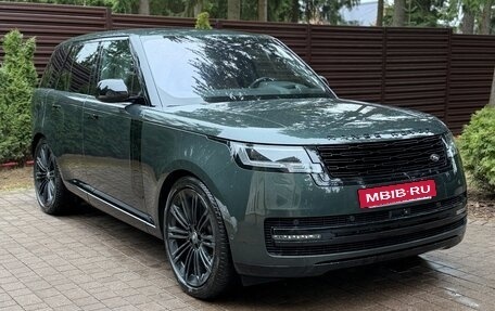 Land Rover Range Rover IV рестайлинг, 2022 год, 19 000 000 рублей, 2 фотография