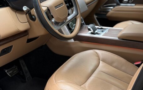 Land Rover Range Rover IV рестайлинг, 2022 год, 19 000 000 рублей, 7 фотография