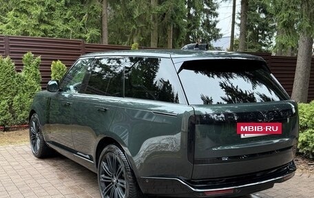 Land Rover Range Rover IV рестайлинг, 2022 год, 19 000 000 рублей, 5 фотография