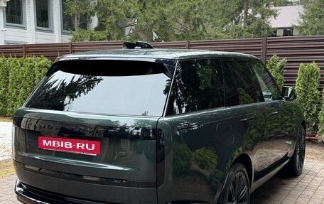 Land Rover Range Rover IV рестайлинг, 2022 год, 19 000 000 рублей, 6 фотография