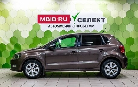 Volkswagen Polo VI (EU Market), 2011 год, 650 000 рублей, 7 фотография