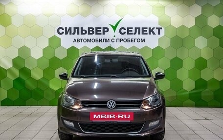 Volkswagen Polo VI (EU Market), 2011 год, 650 000 рублей, 3 фотография