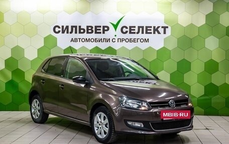 Volkswagen Polo VI (EU Market), 2011 год, 650 000 рублей, 5 фотография