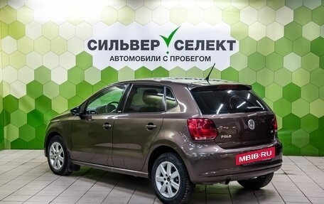 Volkswagen Polo VI (EU Market), 2011 год, 650 000 рублей, 6 фотография