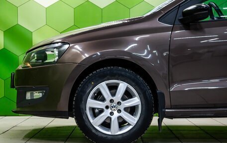 Volkswagen Polo VI (EU Market), 2011 год, 650 000 рублей, 9 фотография