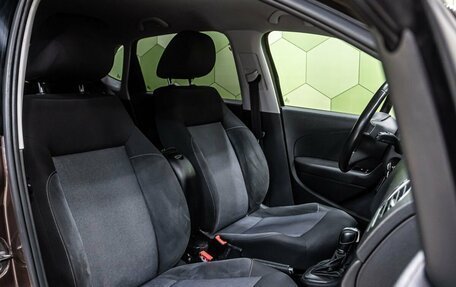 Volkswagen Polo VI (EU Market), 2011 год, 650 000 рублей, 10 фотография