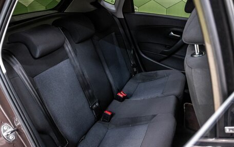 Volkswagen Polo VI (EU Market), 2011 год, 650 000 рублей, 12 фотография