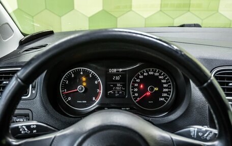 Volkswagen Polo VI (EU Market), 2011 год, 650 000 рублей, 16 фотография