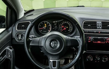 Volkswagen Polo VI (EU Market), 2011 год, 650 000 рублей, 15 фотография