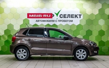 Volkswagen Polo VI (EU Market), 2011 год, 650 000 рублей, 8 фотография