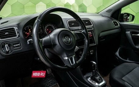 Volkswagen Polo VI (EU Market), 2011 год, 650 000 рублей, 14 фотография