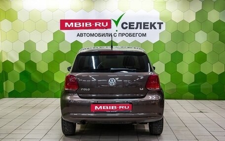 Volkswagen Polo VI (EU Market), 2011 год, 650 000 рублей, 4 фотография