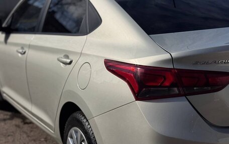 Hyundai Solaris II рестайлинг, 2018 год, 1 420 000 рублей, 5 фотография