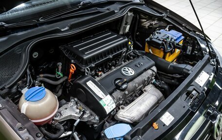 Volkswagen Polo VI (EU Market), 2011 год, 650 000 рублей, 20 фотография