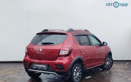 Renault Sandero II рестайлинг, 2020 год, 1 300 000 рублей, 8 фотография