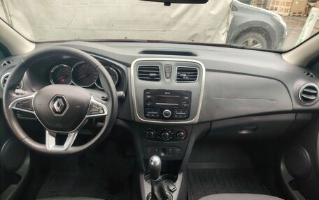 Renault Sandero II рестайлинг, 2020 год, 1 300 000 рублей, 9 фотография