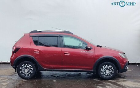 Renault Sandero II рестайлинг, 2020 год, 1 300 000 рублей, 4 фотография