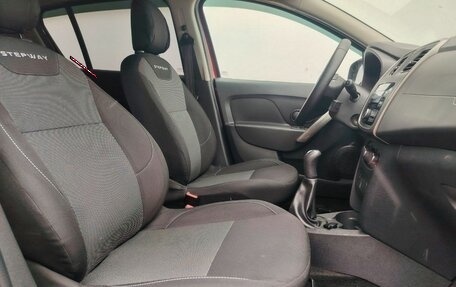 Renault Sandero II рестайлинг, 2020 год, 1 300 000 рублей, 10 фотография