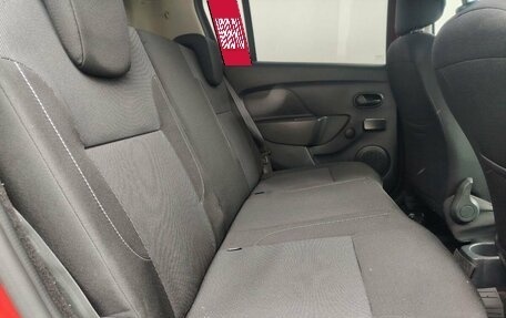 Renault Sandero II рестайлинг, 2020 год, 1 300 000 рублей, 11 фотография