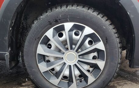 Renault Sandero II рестайлинг, 2020 год, 1 300 000 рублей, 13 фотография