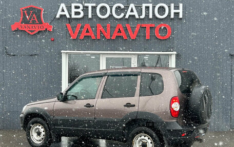 Chevrolet Niva I рестайлинг, 2019 год, 865 000 рублей, 6 фотография