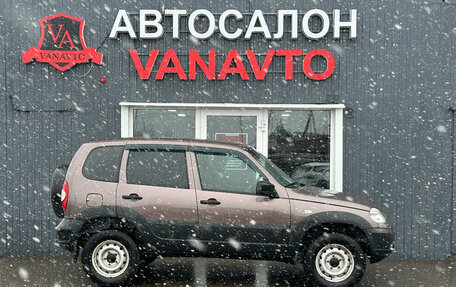 Chevrolet Niva I рестайлинг, 2019 год, 865 000 рублей, 4 фотография