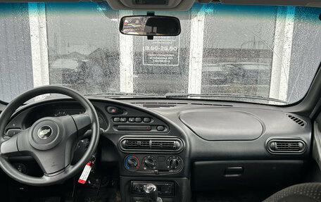 Chevrolet Niva I рестайлинг, 2019 год, 865 000 рублей, 9 фотография