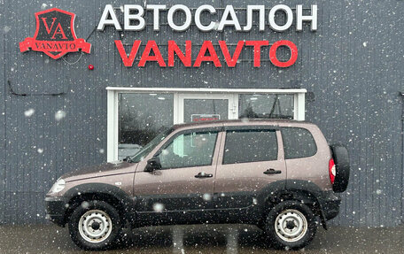 Chevrolet Niva I рестайлинг, 2019 год, 865 000 рублей, 5 фотография